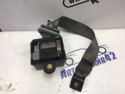 Лот: 21716710. Фото: 1. ремень безопасности Kia Rio DC. Двигатель и элементы двигателя