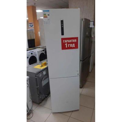 Лот: 25723475. Фото: 1. Холодильник Haier C4F 640 CWU1. Холодильники, морозильные камеры