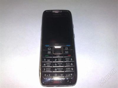 Лот: 545348. Фото: 1. Nokia E51. Смартфоны