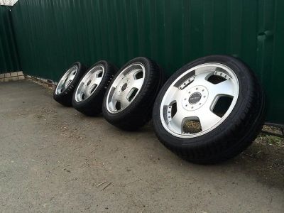 Лот: 5522508. Фото: 1. Недорогие колеса Precious R17... Шины на дисках