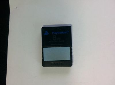 Лот: 16385534. Фото: 1. PlayStation 2 карта памяти. Комплектующие
