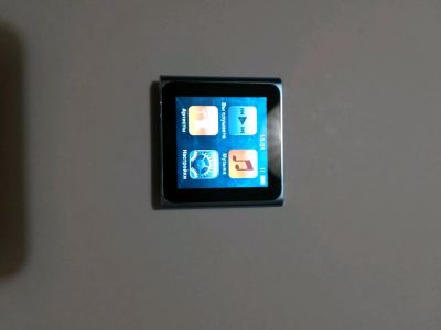 Лот: 11930023. Фото: 1. Продам iPod Nano 8g. Плееры