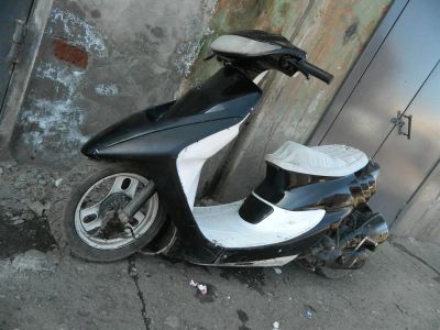 Лот: 3875375. Фото: 1. Honda Dio af-34. Мотороллеры, мопеды