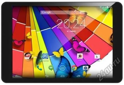 Лот: 5723964. Фото: 1. Планшет Explay Party Black Новое... Планшеты