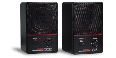 Лот: 5445653. Фото: 1. Fostex 6301B - Актив. cтудийные... Другое (музыкальные инструменты и оборудование)