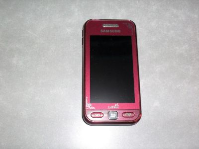 Лот: 13256531. Фото: 1. Мобильный телефон Samsung GT-S5230. Кнопочные мобильные телефоны