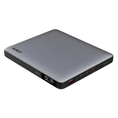 Лот: 24677063. Фото: 1. Внешний аккумулятор Aukey Sprint... Внешние, портативные аккумуляторы для смартфонов (Power bank)