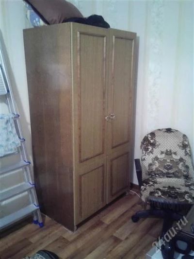 Лот: 2864068. Фото: 1. Старый шкаф не забрали выставляю... Шкафы, шкафы-купе