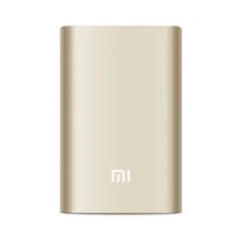 Лот: 6770529. Фото: 1. Xiaomi PowerBank 10000 мАч (NDY-02-AN... Внешние, портативные аккумуляторы для смартфонов (Power bank)