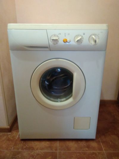 Лот: 12952253. Фото: 1. Стиральная машина Zanussi б/у. Стиральные машины