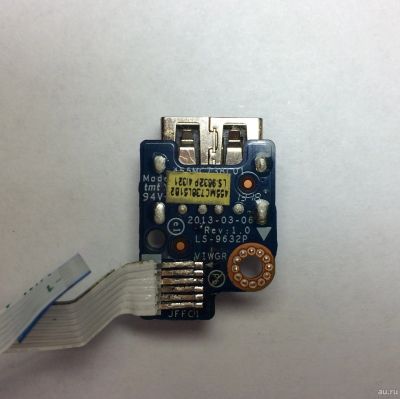 Лот: 14664169. Фото: 1. Плата расширения / Плата USB... Платы расширения, контроллеры, доп. порты