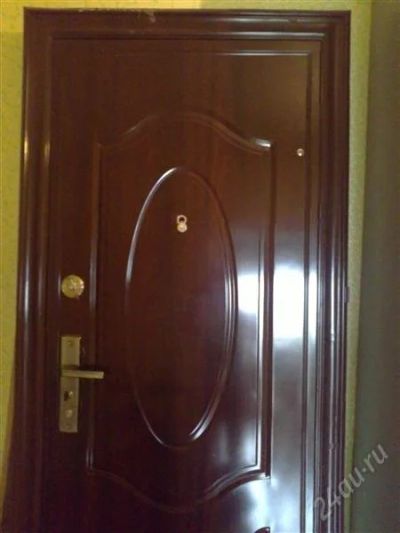 Лот: 1760281. Фото: 1. Дверь входная. Двери входные