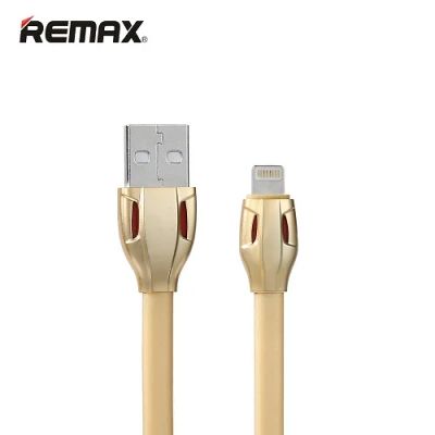 Лот: 10119354. Фото: 1. Кабель iPhone 5 REMAX RC-035i... Дата-кабели, переходники