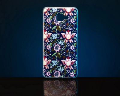 Лот: 19915604. Фото: 1. Кейс Орнамент для Samsung Galaxy... Чехлы, бамперы