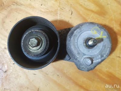 Лот: 18535579. Фото: 1. Натяжитель Mazda Mpv LW5W GY 2001... Двигатель и элементы двигателя