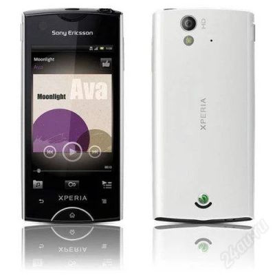 Лот: 1983028. Фото: 1. Сотовый телефон st18i xperia ray... Кнопочные мобильные телефоны