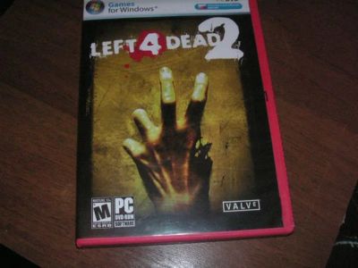 Лот: 7169260. Фото: 1. (игры) (игра) (left 4 dead 2). Игры для ПК