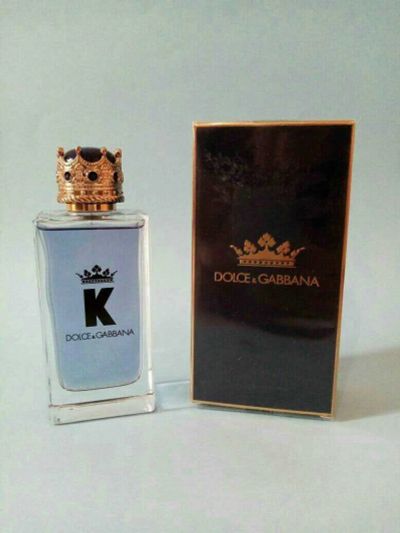 Лот: 15267781. Фото: 1. Dolce&Gabbana K By dolce&gabbana. Мужская парфюмерия