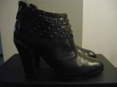 Лот: 3599332. Фото: 1. Ботинки Hilfiger 37р. Италия. Ботинки, полуботинки