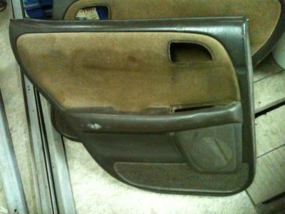 Лот: 4344214. Фото: 1. toyota cresta jzx90 дверные карты... Салон