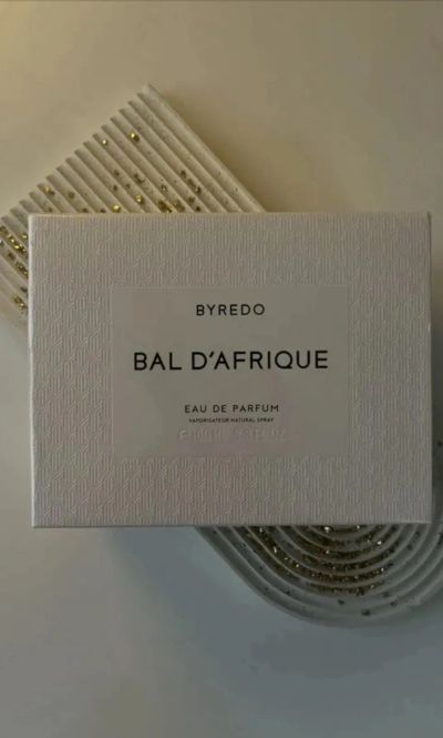 Лот: 22393833. Фото: 1. Духи парфюм Byredo BAL D'afrique... Женская парфюмерия