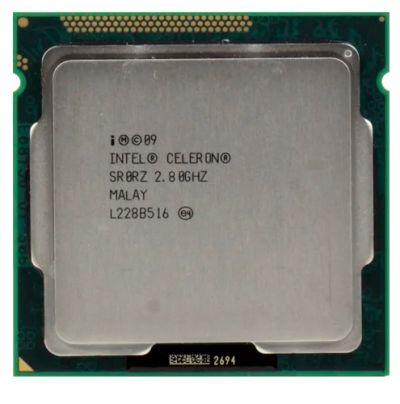 Лот: 5020427. Фото: 1. Intel Celeron G1630 Ivy Bridge... Процессоры