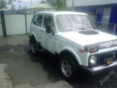 Лот: 970218. Фото: 1. ВАЗ 2121 без торга!!!. Автомобили