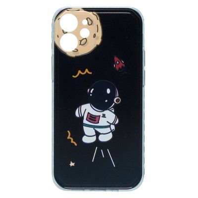 Лот: 22030134. Фото: 1. Чехол Apple iPhone 12 Mini (A2176... Чехлы, бамперы