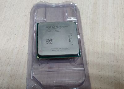Лот: 20256665. Фото: 1. Процессор AMD A8-7600/2core/FM2... Процессоры
