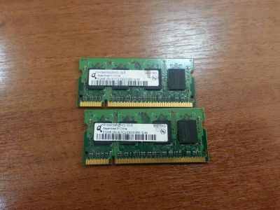 Лот: 4430936. Фото: 1. ddr2 512mb PC2-5300S-555-12-A0... Оперативная память