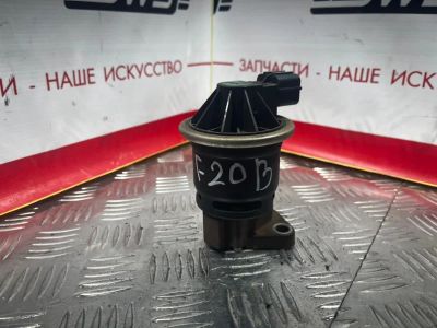 Лот: 16616714. Фото: 1. Клапан egr Honda Torneo CF3 F20B... Оптика и освещение
