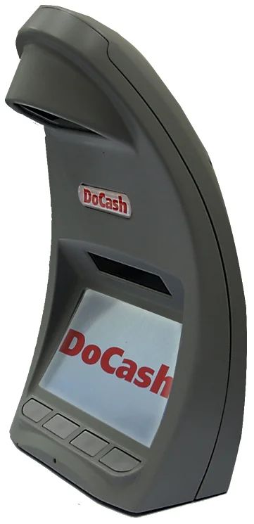 Лот: 7689777. Фото: 1. Детектор банкнот DoCash DVM Lite... Торговое