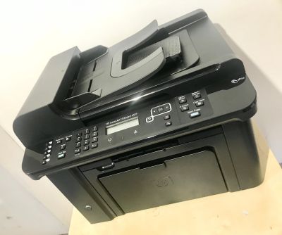 Лот: 16507759. Фото: 1. Мфу HP LaserJet Pro M1536dnf. МФУ и копировальные аппараты