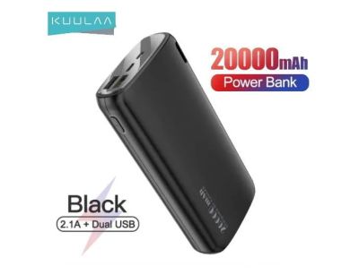 Лот: 19503080. Фото: 1. Внешний аккумулятор PowerBank... Внешние, портативные аккумуляторы для смартфонов (Power bank)