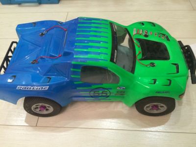 Лот: 5021380. Фото: 1. Traxxas Slash 4x4 Ultimate. Автомоделизм
