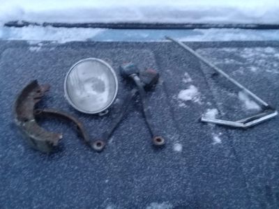 Лот: 16865968. Фото: 1. Барахло от ВАЗ. Другое (автозапчасти)