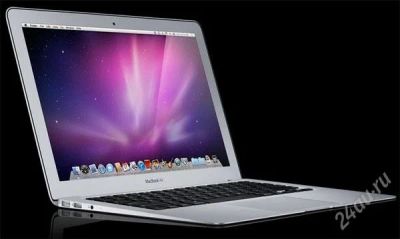 Лот: 3332402. Фото: 1. MacBook Air 13 Mid 2012. Ноутбуки