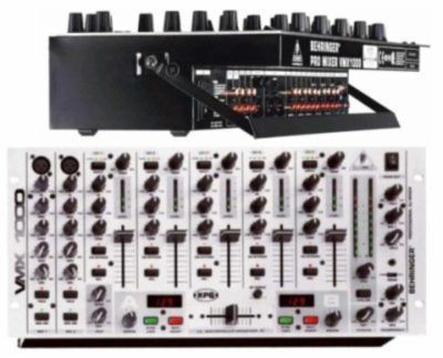 Лот: 5207551. Фото: 1. DJ микшер Behringer VMX1000 за... Микшеры, предусилители, микрофонные эффекты