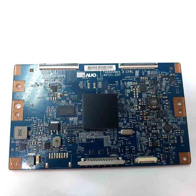 Лот: 24883210. Фото: 1. T-CON T460HVN05.3 CTRL BD,46T21-C07... Запчасти для телевизоров, видеотехники, аудиотехники