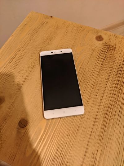 Лот: 19814612. Фото: 1. Xiaomi Redmi 4 Prime. Смартфоны