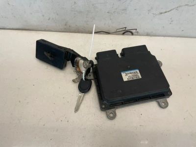Лот: 24425334. Фото: 1. блок управления ДВС Mitsubishi... Ходовая, подвеска, рулевое управление
