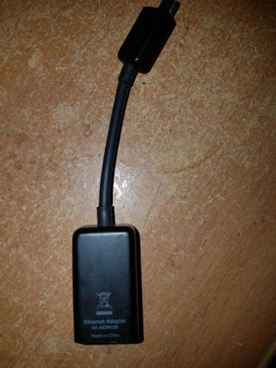 Лот: 11046127. Фото: 1. Переходник Ethernet (LAN) Samsung... Шлейфы, кабели, переходники