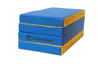 Лот: 22369688. Фото: 1. Мат складной № 5 Perfetto Sport... Детские спортивные комплексы, батуты