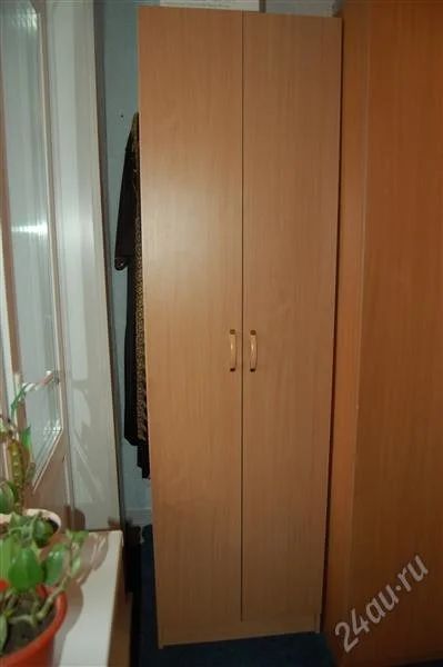 Лот: 795621. Фото: 1. шкаф (шифоньер). Шкафы, стеллажи, комоды