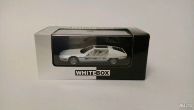 Лот: 10705027. Фото: 1. Lamborghini Marzal 1967 в масштабе... Автомоделизм