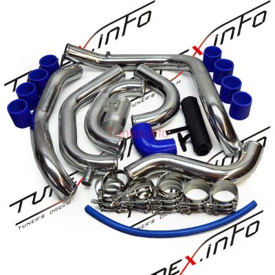 Лот: 20929596. Фото: 1. Пайпинг-кит Subaru Impreza GD... Двигатель и элементы двигателя