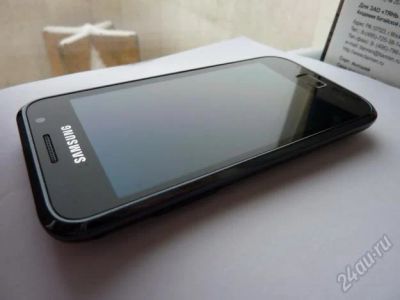 Лот: 2821027. Фото: 1. продам Samsung I9000 Galaxy S... Смартфоны
