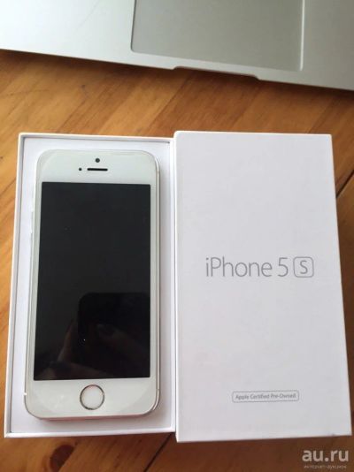 Лот: 8464474. Фото: 1. Iphone 5s 16GB. Смартфоны