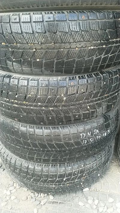 Лот: 16029518. Фото: 1. 175/70 R13 Tunga комплект. Шины