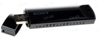 Лот: 7984271. Фото: 1. Модуль Wi-Fi для ТВ Sony UWA-BR100R... Другое (аксессуары)